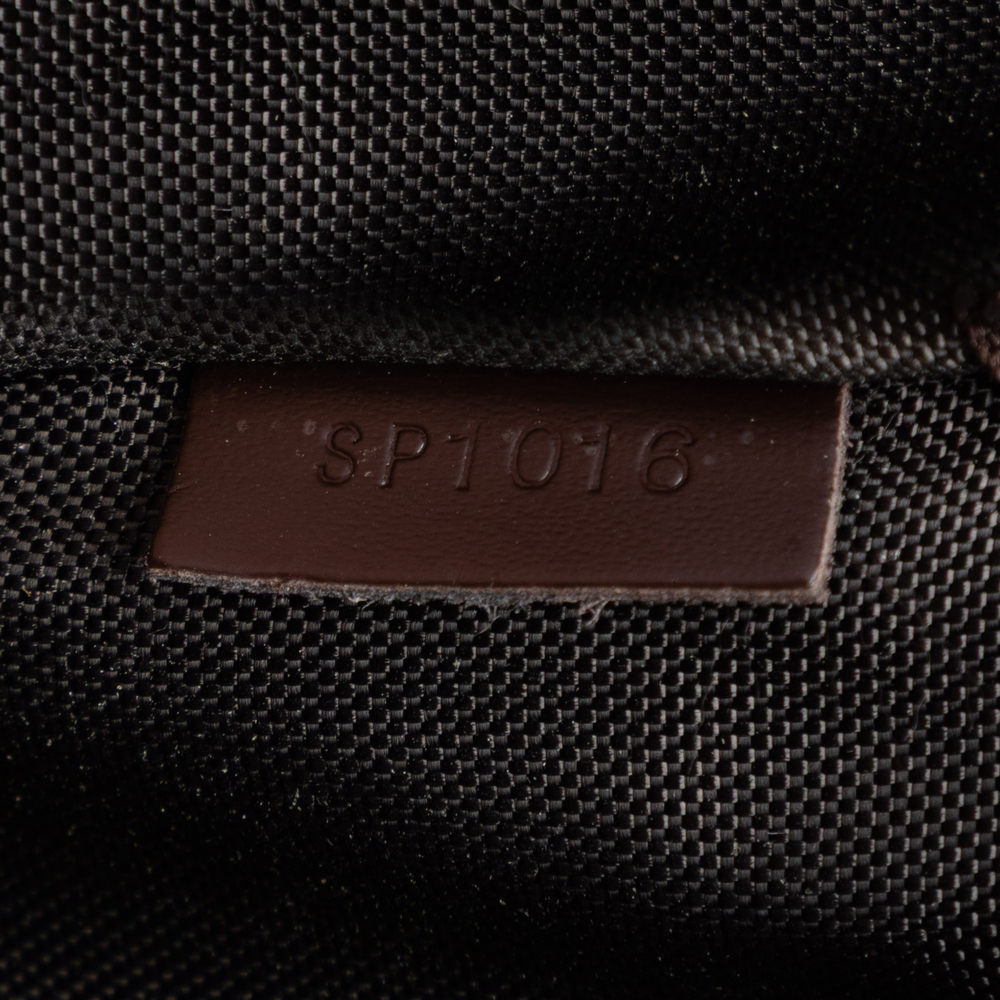 Pre-Loved Louis Vuitton Damier Ebene Pegase 45 - Picture 6 of 7